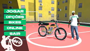 GRAU DE BIKE Screenshot 3