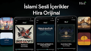 Hira - İslami Drama, Kitap Screenshot 0