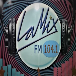 LA MIX FM GLEW Screenshot 1