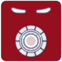Iron Reactor Arc Widget