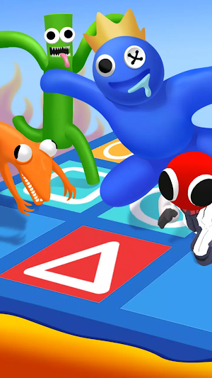 Monster Playtime the Challenge Screenshot 3