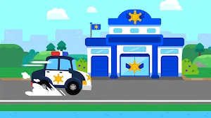 Cocobi Little Police - Kids Screenshot 1