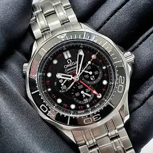 Seamaster GMT RAVE Screenshot 0