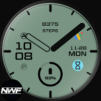Night 20 - watch face