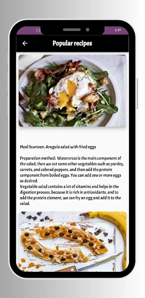 Crispy snack recipes Screenshot 3