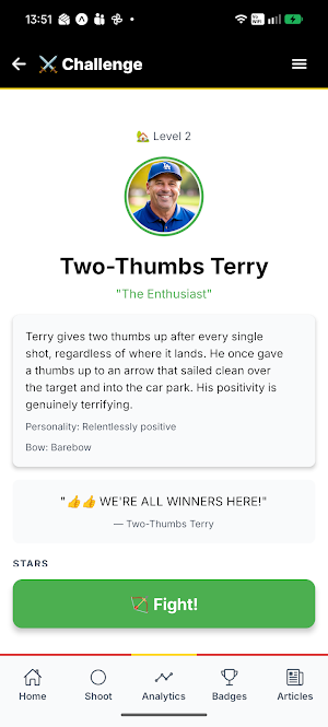 TargetAce Screenshot 3