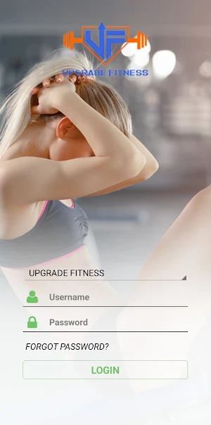 Upgrade Fitness Montgomery Screenshot 1