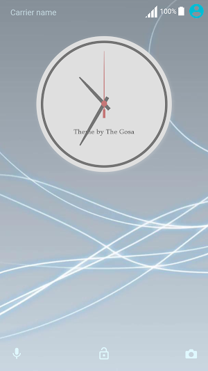 Bright Beauty Theme, Live Wallpaper Screenshot 1