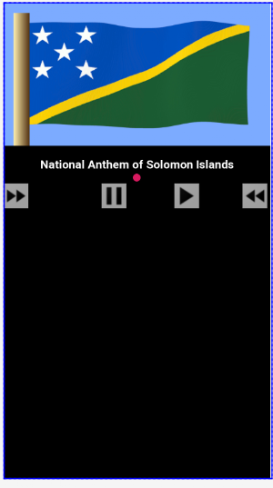 Anthem of Solomon Islands Screenshot 2