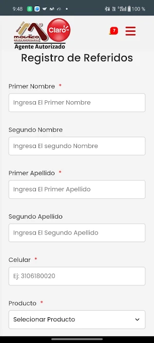 RedFeridor Screenshot 2