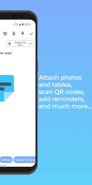 Smart Notes - in a new way Screenshot 2