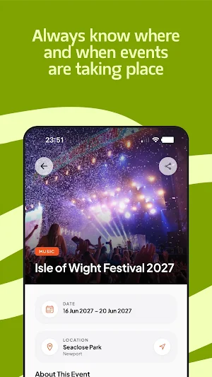 WightExplorer Screenshot 3
