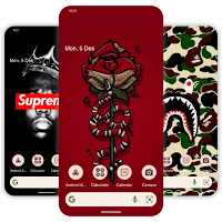 Hypebeast Wallpaper 4K - Brand