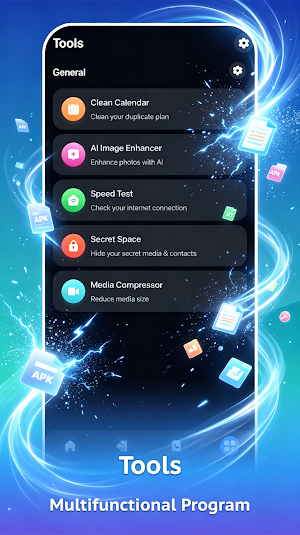 AI File Cleaner Screenshot 2