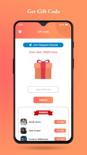 FlashCoin - Play Game Get Coin Screenshot 2