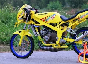 Modifikasi Ninja Jari Jari Wallpaper Screenshot 0