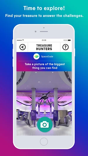Treasure Hunters Screenshot 2