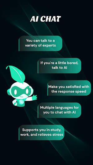 AI Chat Assistant Friend Screenshot 0