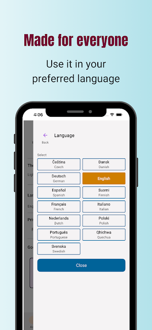 Mapuquina Screenshot 2