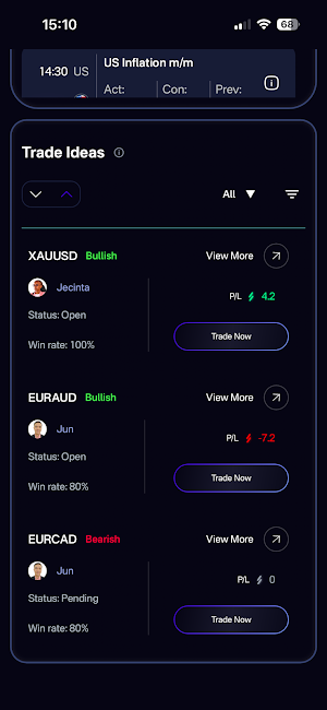 Dolphin Trade Hub Screenshot 2