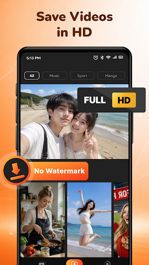 Quick Video Downloader Screenshot 2
