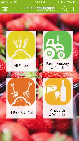 Florida Agritourism Screenshot 2