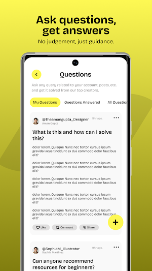 Spirit Social Screenshot 3