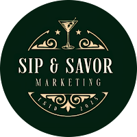 Sip & Savor Marketing