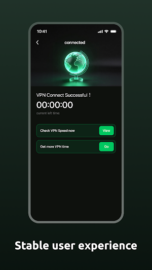 Swift VPN Screenshot 3
