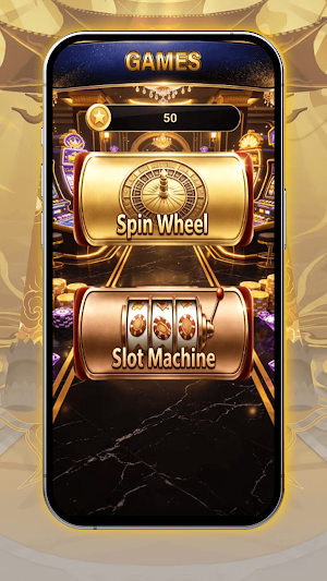 Golden Palace Wheel Screenshot 0