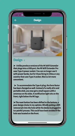 mi wifi extender guide Screenshot 3