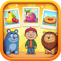 Triple Trouble – Spot & Solve!