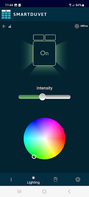 SmartDuvet Screenshot 2
