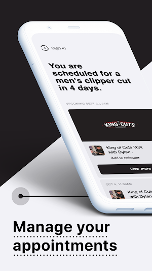 King Of Cuts Screenshot 1