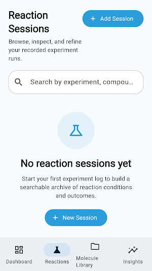 Reagent Rendezvous Screenshot 1
