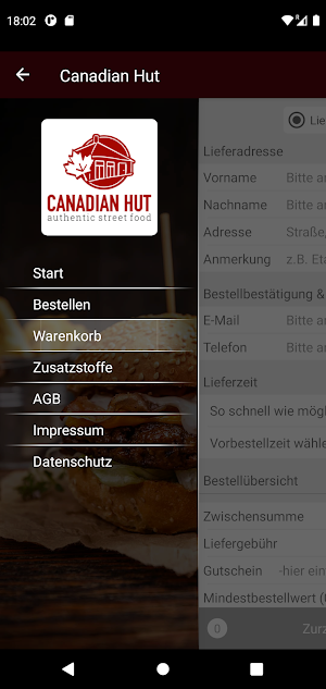 Canadian Hut Screenshot 0