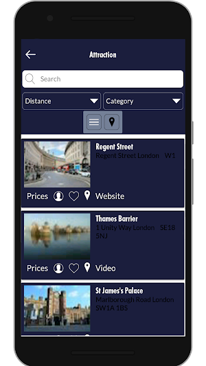 Balmoral House Hotel Screenshot 3