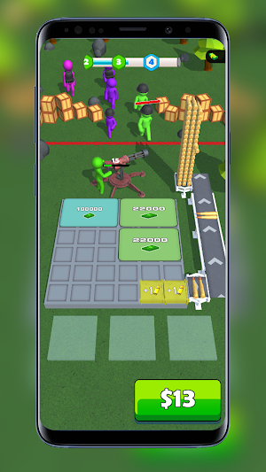 Assault Rifle Ammo Challenge Screenshot 1