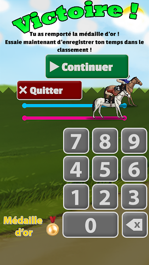 Tables de Multiplication Screenshot 1