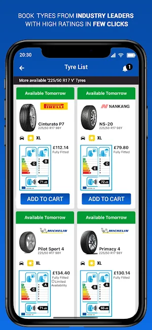 Leagrave MOT Centre Ltd Screenshot 2