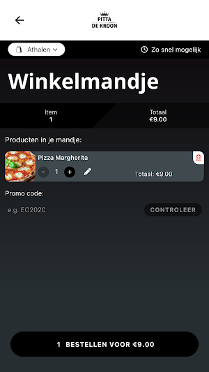 Pitta De Kroon Screenshot 2