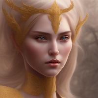 Wallpaper: classic elf girls