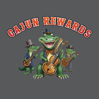 Cajun Rewards