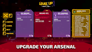 Hive Jump 2: A Bullet Heaven Screenshot 2