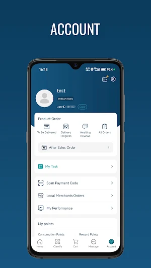 LiveMall Screenshot 2