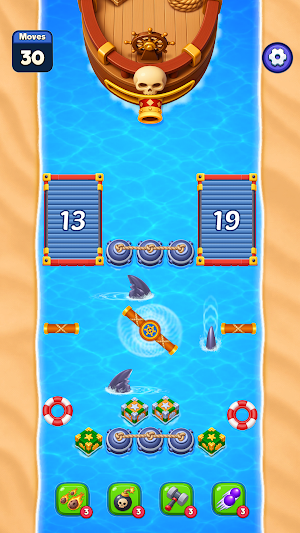Ocean Bounce Screenshot 0