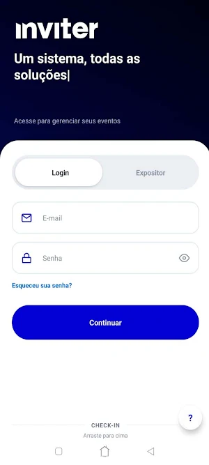Inviter Screenshot 0