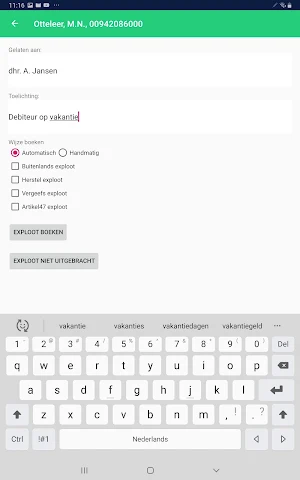 GoCollect Screenshot 3