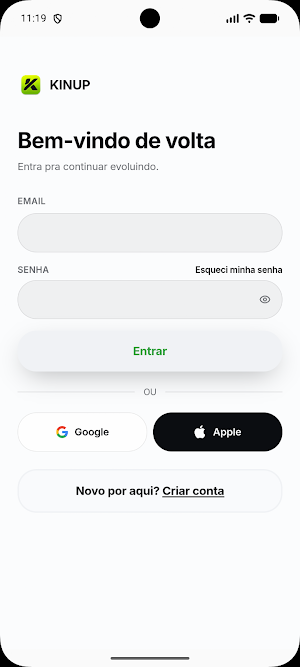 Kinup Screenshot 0