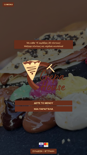 Crepa House Screenshot 0